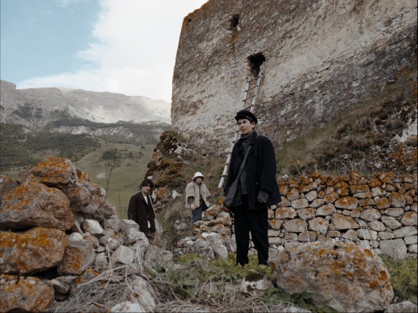 Семь чёрных бумаг (6)