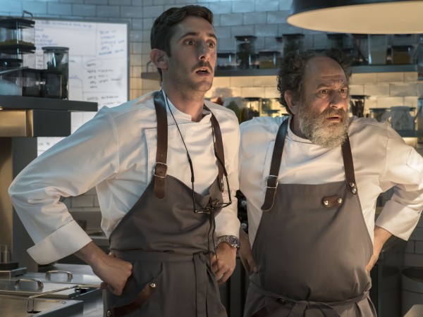 Битва шефов (2)