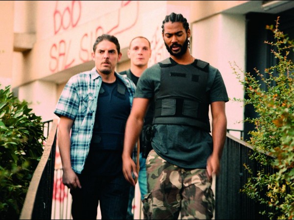 Отверженные (2)