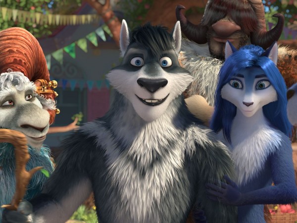 Волки и Овцы. Ход свиньёй (4)