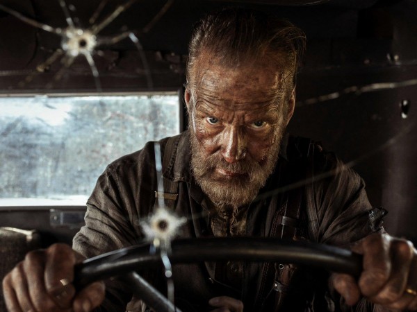 Бессмертный: Кровавая дорога домой