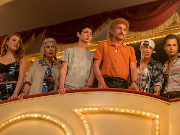 Семейка с приветом: Американо с собой (5)