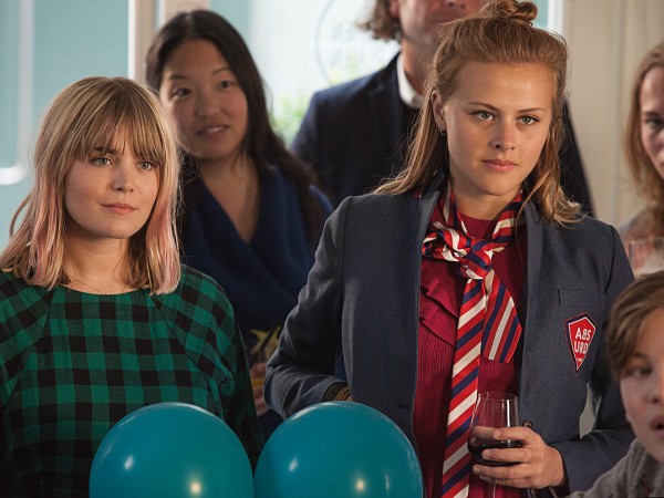 Софи. Жизнь с чистого листа (2)