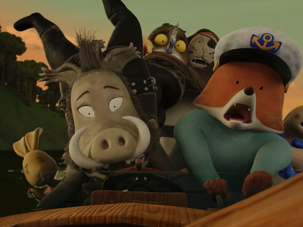 Лесные спасатели (6)