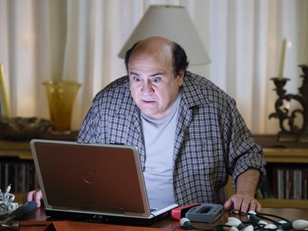 Добро пожаловать, или Соседям вход воспрещен (3)