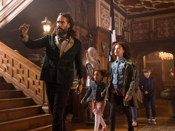 Сэм: Песочный эльф (2)