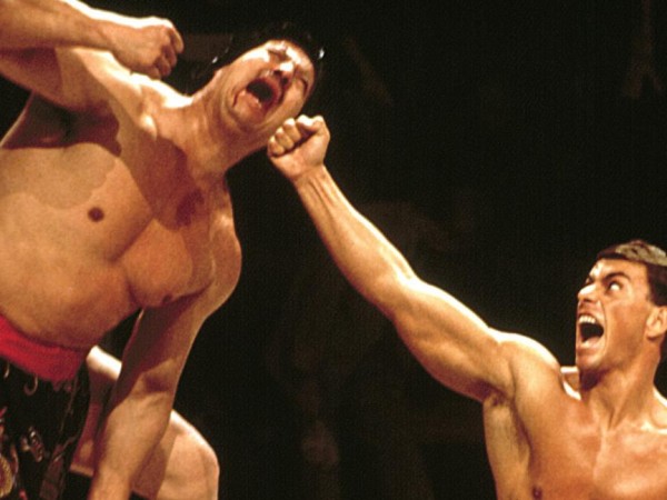 Кровавый спорт (3)