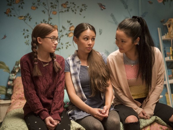 Всем парням, которых я любила (6)