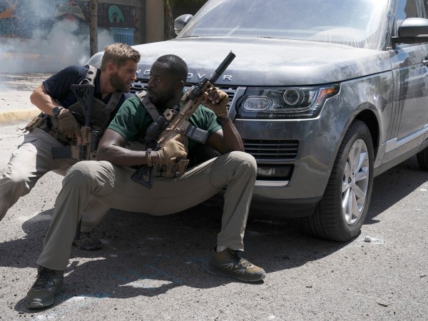 Невидимый фронт (3)