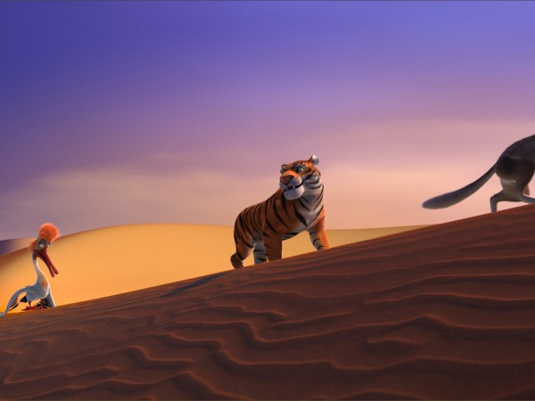 Большое путешествие (3)