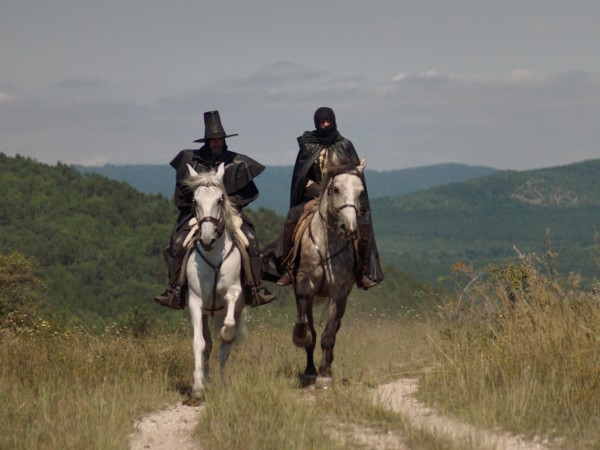 Проклятие ведьмы (5)