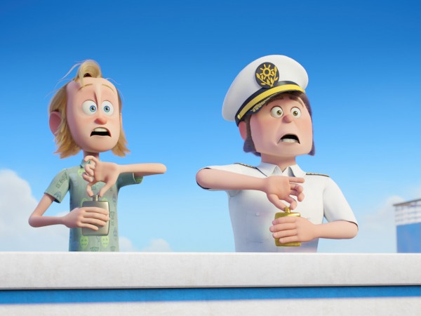 Пончары. Глобальное закругление (2)