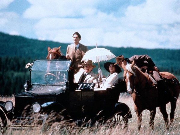 Легенды осени (3)