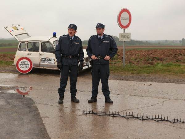 Таможня даёт добро (5)