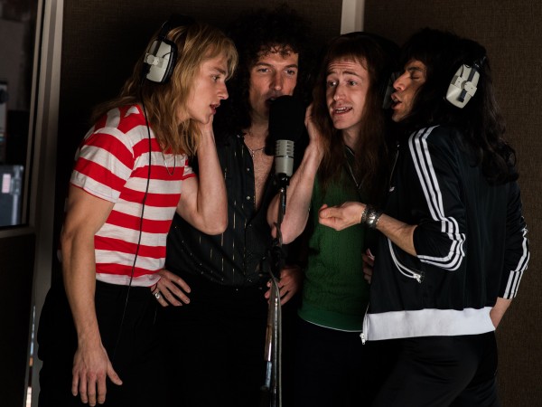 Богемская рапсодия (3)