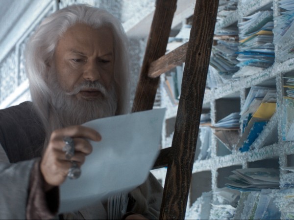 Дед Мороз. Битва магов