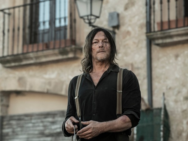 Ходячие мертвецы: Дэрил Диксон (2)