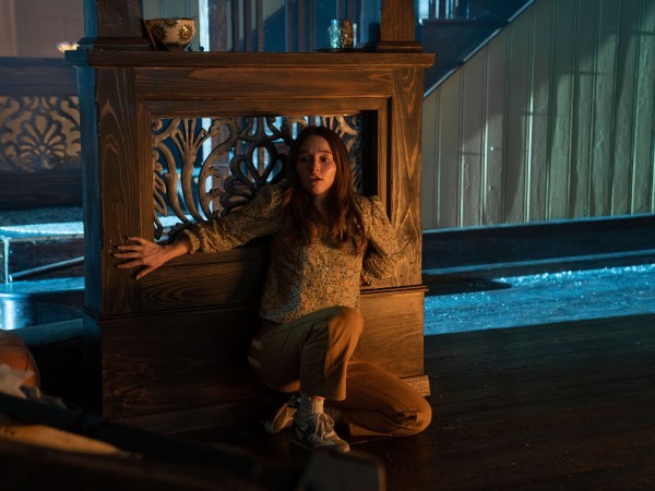 Никто тебя не спасёт (2)