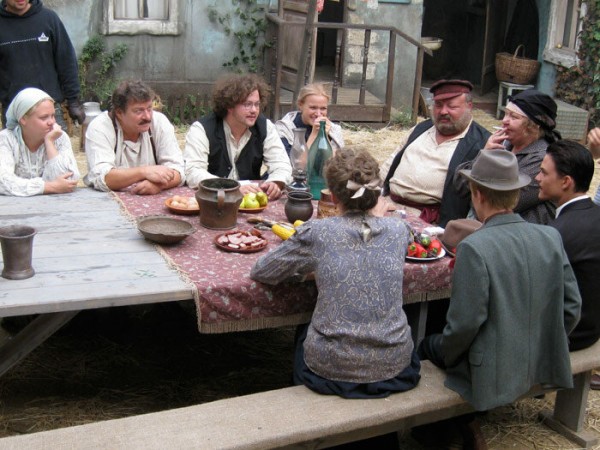 Жизнь и приключения Мишки Япончика (5)