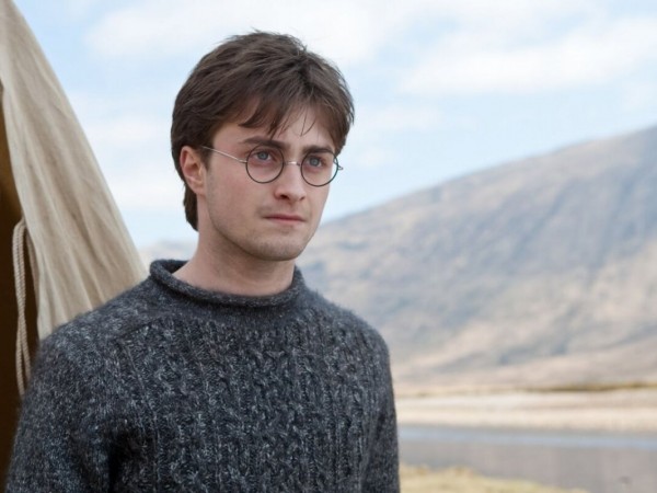 Гарри Поттер и Дары Смерти: Часть I