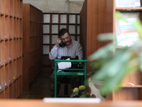 Московские тайны. Опасный переплет (2)