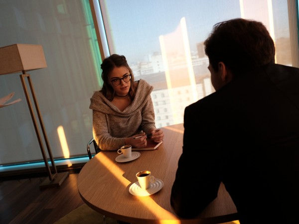 Документалист. Охотник за призраками (2)