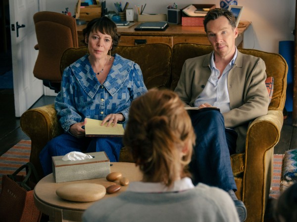 Супруги Роуз (3)