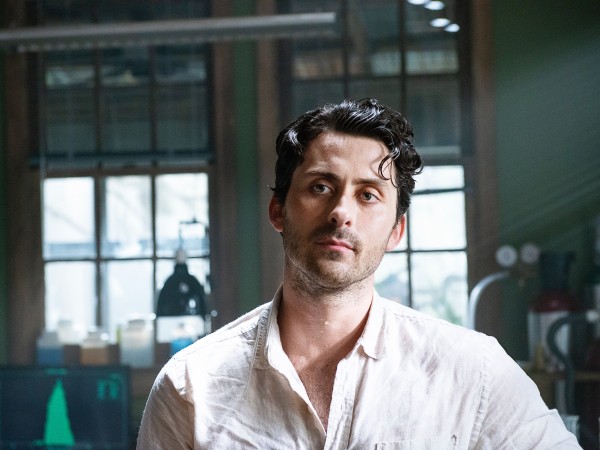 Болотная тварь (6)