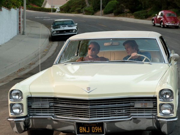 Однажды в… Голливуде (6)