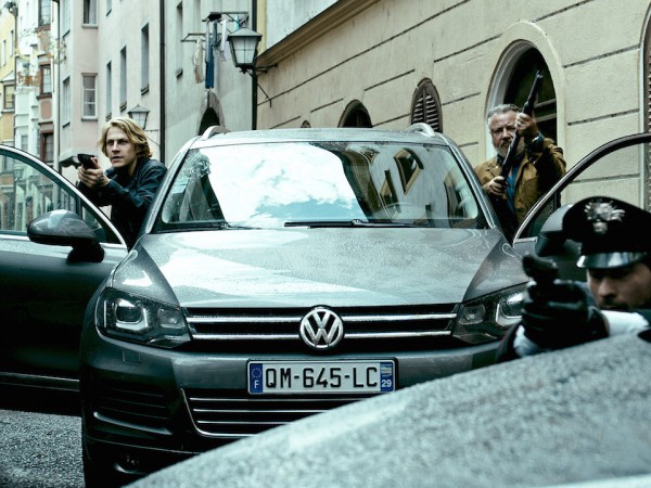 На гребне волны (6)