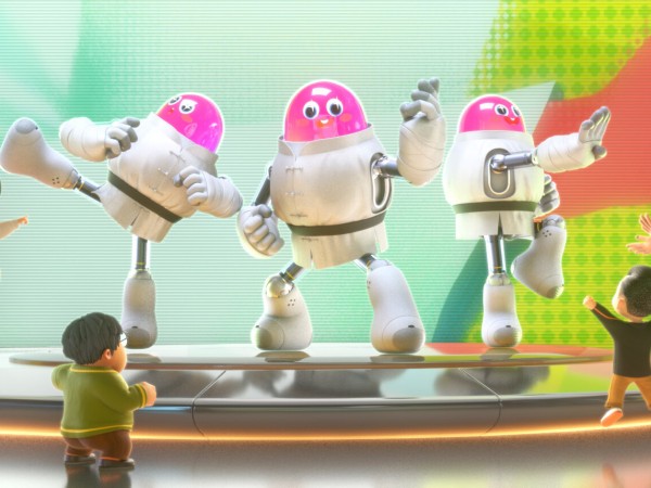 Побег из страны роботов (6)