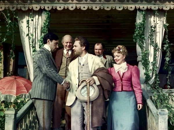 Попрыгунья (3)