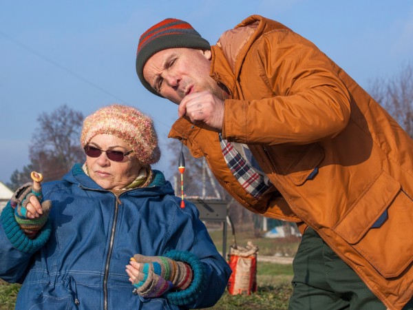 Управдомша (4)