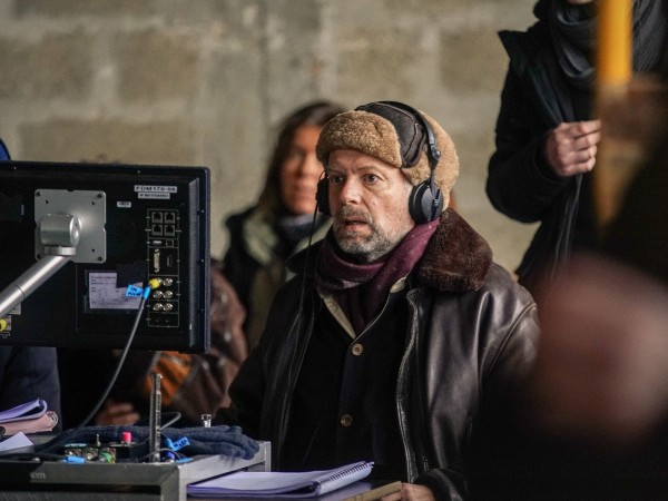 Безумные съёмки (3)