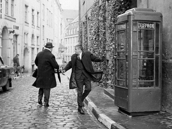 Мёртвый сезон (5)