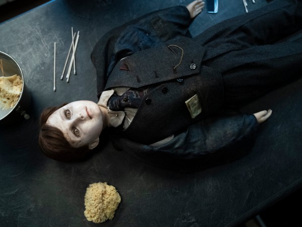 Кукла 2: Брамс (5)