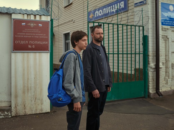 Паром для двоих (4)