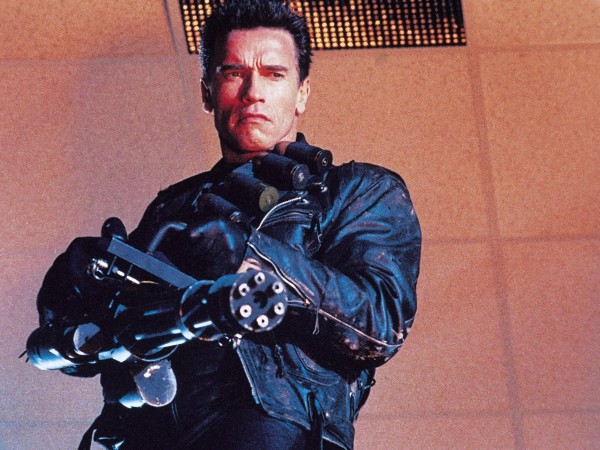 Терминатор-2: Судный день (4)