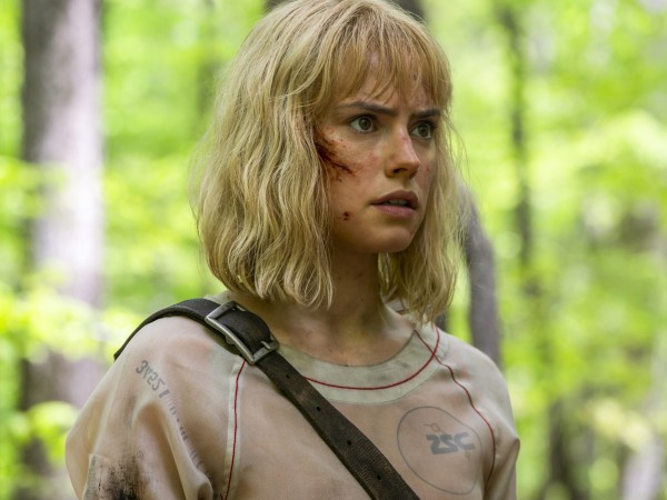 Поступь хаоса (2)