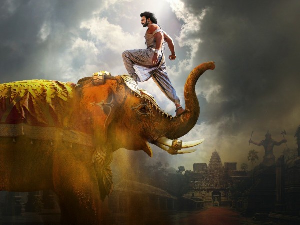 Бахубали: Рождение легенды (2)