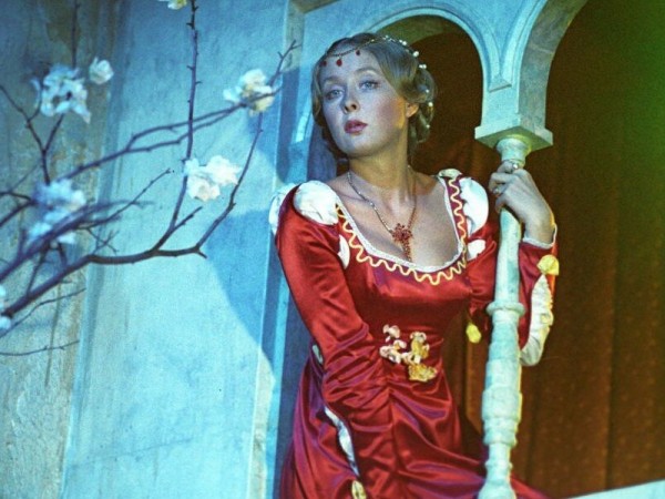 Любовью за любовь (2)