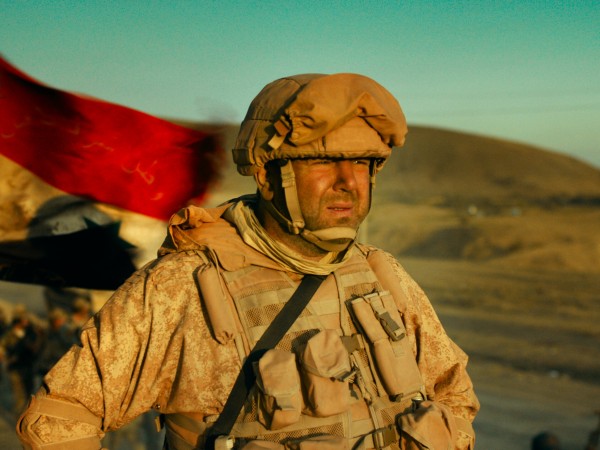 Однажды в пустыне