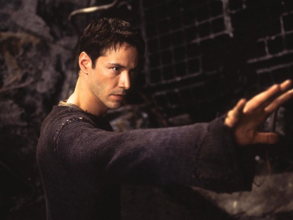 Матрица: Перезагрузка