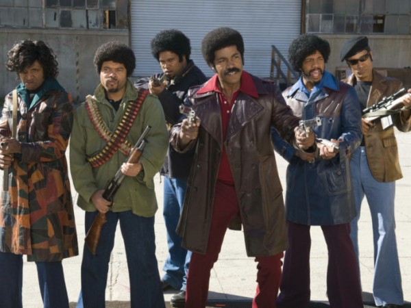 Чёрный динамит (3)