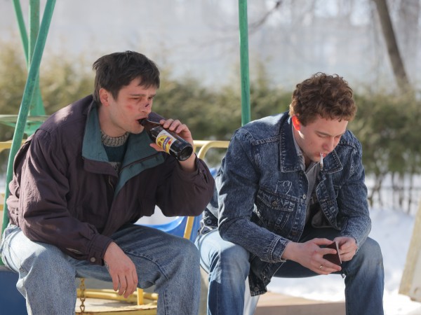 Бессмертные (5)