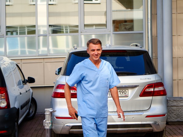 Врачебная ошибка (6)