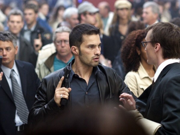 Забирая жизни (3)