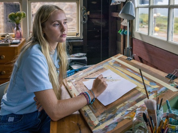 Друг в океане (5)