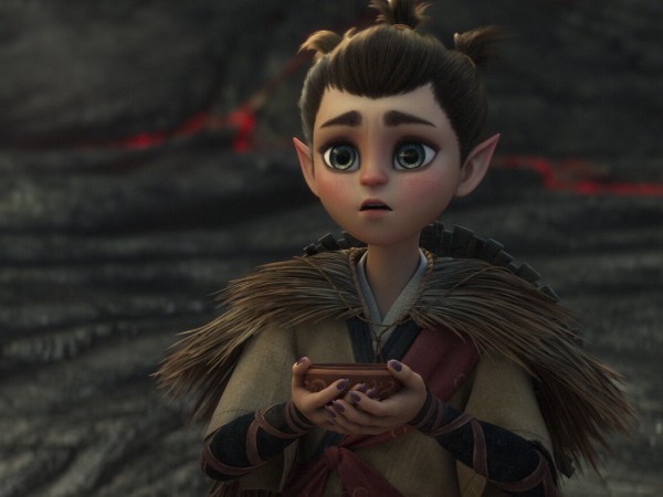 Нэчжа побеждает Царя драконов (6)