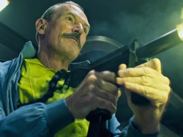 Хороший, плохой, коп (4)